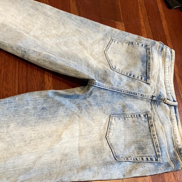 Mid rise denim jeans - Picture 3 of 3